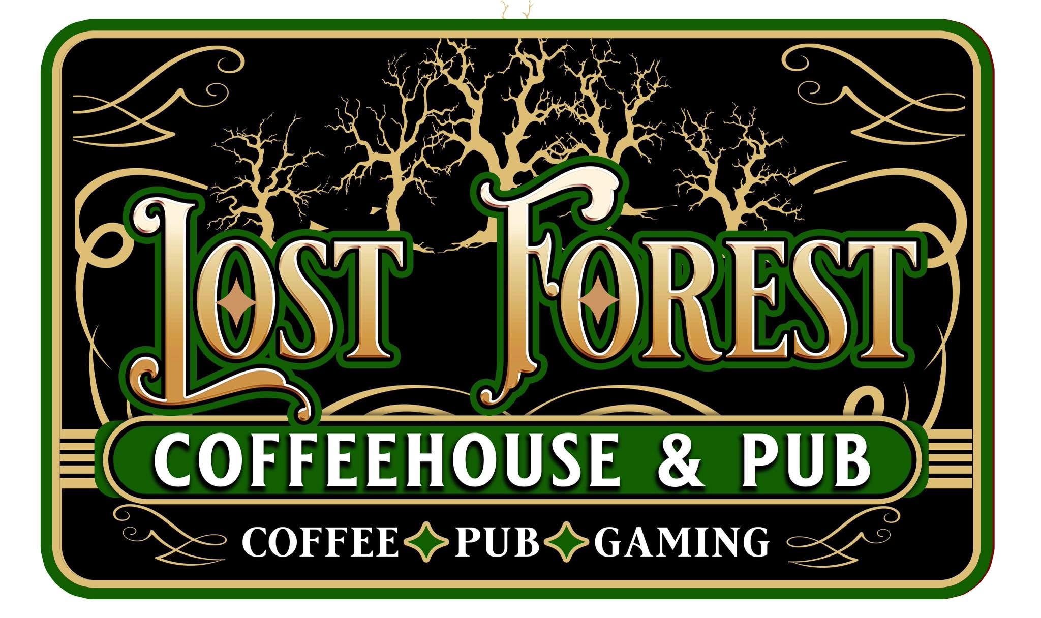 Lost Forest Coffehouse &Pub